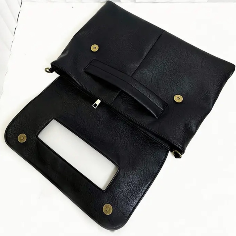 🆕 Women's Fashion Versatile Shoulder & Crossbody Bag, Chic Envelope Clutch‼️ - Picture 3 of 10